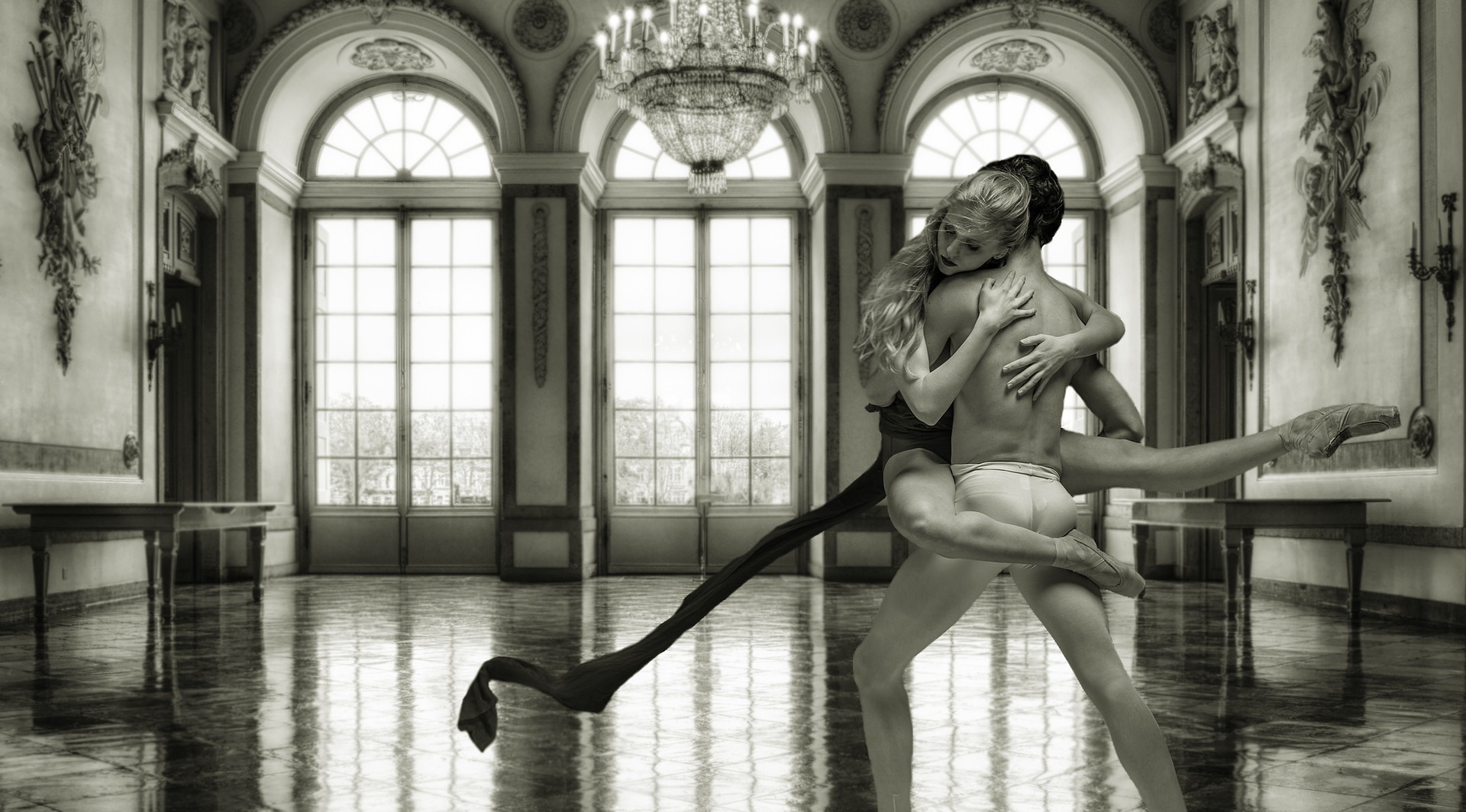 Musikalen flashdance